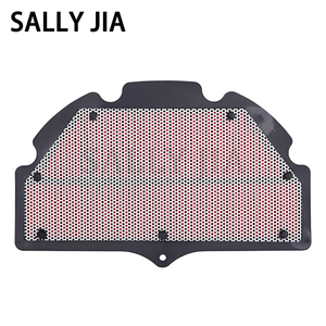 Convient à Suzuki GSXR600/<span class=keywords><strong>750</strong></span> petit R <span class=keywords><strong>K6</strong></span> K8 06-10 filtre à air grille filtre élément filtre - Product Image 6