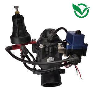Regulador de Presión de Agua de Riego 24VAC 12VDC, Válvula Solenoide de Plástico de 2 y 3 Vías, Tipo T/H, Válvula Solenoide, Válvula Hidráulica - Product Image 6