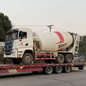 Mini camiones chinos Sany 3 4 5 metros cúbicos para mezclar <span class=keywords><strong>hormigón</strong></span>, <span class=keywords><strong>precio</strong></span> <span class=keywords><strong>de</strong></span> camión mezclador <span class=keywords><strong>de</strong></span> <span class=keywords><strong>hormigón</strong></span> pequeño en India - Product Image 5