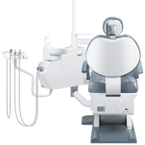 Sillón Dental de Última Generación con Mesa Ancha para Dentista, Fabricado en Madera, Metal, Acero y Plástico, Modelo MTR-N2+ - Product Image 5
