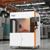 Industrieller 3D-Drucker Stereo lithographie Variabler Laser punkt SLA-Drucker Großteil drucker SLA800