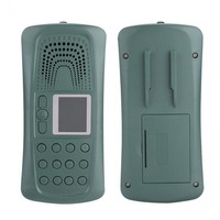 Haut-parleur MP3 électronique télécommandé pour l'extérieur, le plus vendu, pour appels d'animaux, amplificateur de sons d'oiseaux