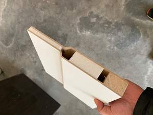 Puertas de madera malasio - Product Image 5