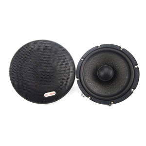 Haut-parleurs de système audio de <span class=keywords><strong>voiture</strong></span> coaxiaux à 2 voies de 6.5 pouces 60W RMS Door pour BMW Toyota Audi Trucks Cars 12V Engine Subwoofers - Product Image 2