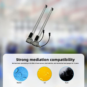 Nhà sản xuất cung cấp TN hút dầu cảm biến điện dung cảm biến mức nhiên liệu <span class=keywords><strong>4</strong></span> <span class=keywords><strong>20mA</strong></span> DIESEL bình nhiên liệu cảm biến mức - Product Image 6