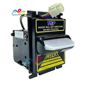 Accepteur de billets pour machine de jeu à monnayeur, fabriqué en Chine, accepte différentes devises, sans empileur, pour jeux de pêche <span class=keywords><strong>Bally</strong></span> - Product Image 2