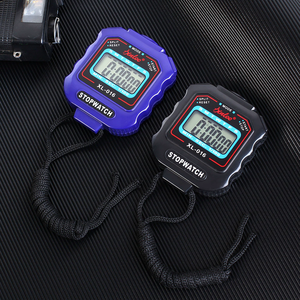 Cronómetro Deportivo Digital Portátil Profesional con Logotipo Personalizado, Pantalla LCD, 1/100S, Cronómetro <span class=keywords><strong>de</strong></span> Mano para Correr al Aire Libre - Product Image 2