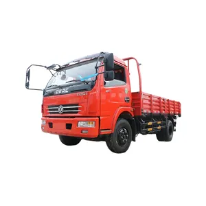 Dongfeng yeni Dollicar L 2-3t kamyon Euro 2 sol el yüksek çatı Mini kamyon iyi fiyat