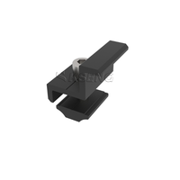 Solar Mid Clamp End klemmen Solar panel Aluminium End klemmen für Pv-Montages ystem