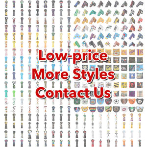 Venta directa de fábrica Accesorios de golf Mallet Putter Golf Cover Cierre de imán Bordado Golf Headcovers - Product Image 2