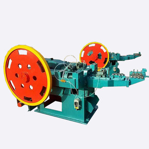 Máquina de Fabricación de Clavos de Alambre de Carburo de Alta Velocidad Totalmente Automática, de Alta Capacidad, Marca <span class=keywords><strong>JX</strong></span> de Segunda Mano, 1 Año de Garantía - Product Image 4
