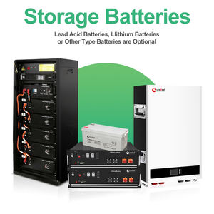 <span class=keywords><strong>Kit</strong></span> de sistema inversor de panel <span class=keywords><strong>solar</strong></span> MPPT 110V 10000watt para casa - Product Image 3