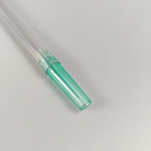 Tube d'aspiration jetable Rongye avec connecteur, cathéter médical en plastique pour dispositifs d'aspiration sous vide - Product Image 3