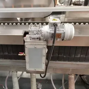 स्टेनलेस स्टील के गिलास beveling मशीन कारखाने प्रसंस्करण मशीनरी स्वत: कांच पीस और चमकाने मशीन