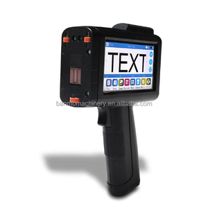Stampante a getto d'inchiostro portatile BANMO M20 di ultima generazione, <span class=keywords><strong>600</strong></span> DPI, per la stampa di data, codici QR, codici a barre e loghi. - Product Image 2