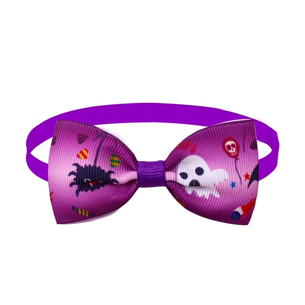 Bt121-a purple spider ghost