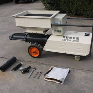 YDX <b>Small</b> Screw Mortar Grouting <b>Pump</b> With 1 Year Warranty for Anchor Slope Integrated Mixing Machine Stable Grouting &a Stable G - Product Image 6