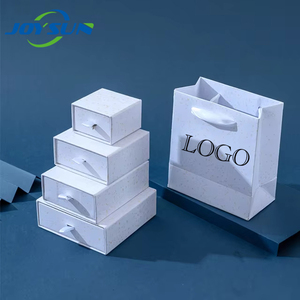 Luxury Custom Logo Drawer <b>Paper</b> Gift Box Sliding Packaging Box Fashionable Wholesale Gift Packaging - Product Image 3
