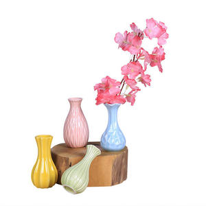 Home Decoration Essential Oil Ceramic Aromatherapy Flower <b>Diffuser</b> Bottle,<b>reed</b> <b>Diffuser</b> Bottle - Product Image 2