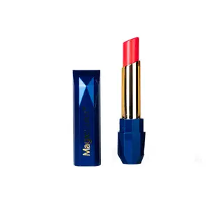 custom make your colors and customised lipstick tube private label cream lipstick cruelty free lipsticks