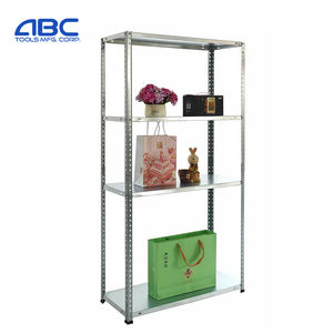 Estantería de metal sin tornillos, 4 niveles, a la venta - Product Image 2