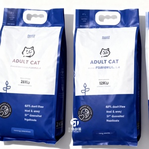 Bolsa para Arena de Gatos de Alta Calidad, Material BOPP/VMPET/PE, Resistente a Pinchazos, Gruesa, con Cierre Hermético, Sellada, para Supermercado - Product Image 6