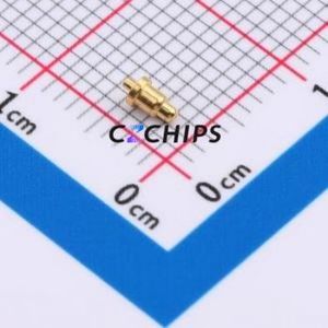 YZP0351-20038-01 Pogo Pin Connector Connector ( Type: Pogo Pin )( Total PIN Count: 1P )( Overall Length / Height: 3.8mm ) - Product Image 2