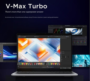 Pro 14 (GT)/2025AI Yuanqi/U5 225H/32GB/1TB SSD/Integrated Graphics/2.8K OLED/<b>Windows</b> 11/Pre-installed Office 2024/ Gray - Product Image 2