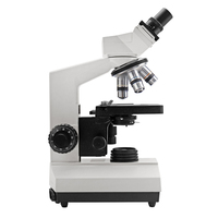 Xsz Microscope Manufacturer High Quality 40-1600X Xsz 107bn Biological Microscope Binocluar Head