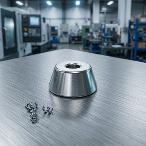 Precision Carbon Steel Non-standard <strong>Countersunk</strong> Plated <strong>Washer</strong> - Product Image 5