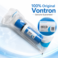 Membrane d'osmose inverse Vontron ULP3213-1000 à haute désalinisation, ultra basse pression, prix usine