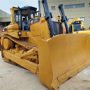 Bulldozer Caterpillar D9R Usado en Buenas Condiciones, Alta Funcionalidad, Caterpillar D9R D6 D5K, Bulldozer Cat Original Como Nuevo - Product Image 5