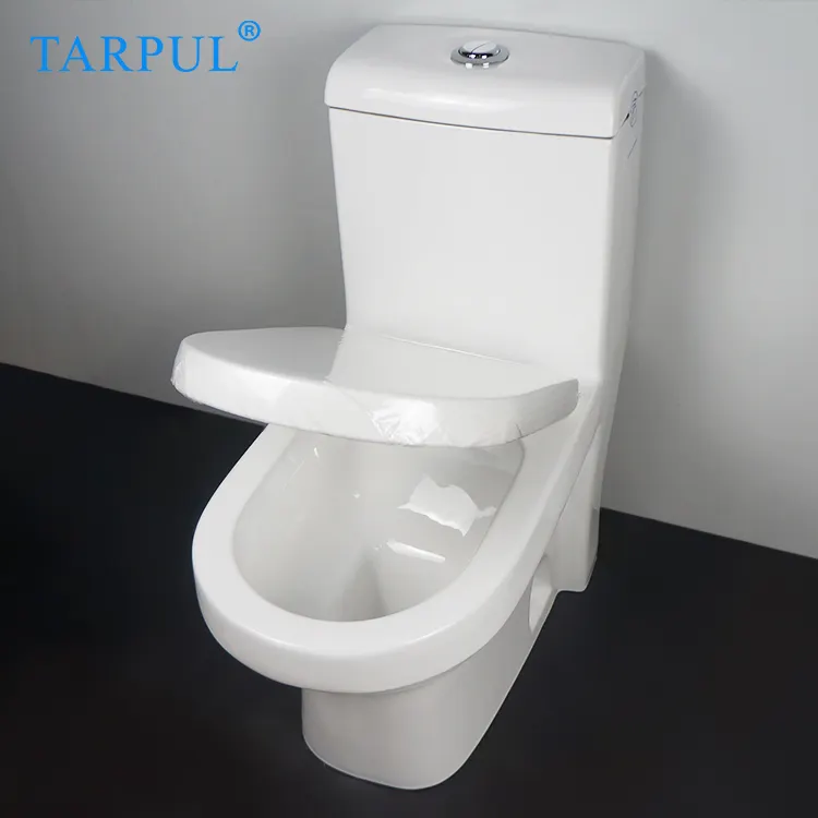 TARPUL peralatan kebersihan kamar mandi, lemari air Toilet WC, keramik satu bagian, Toilet cuci bawah kamar mandi