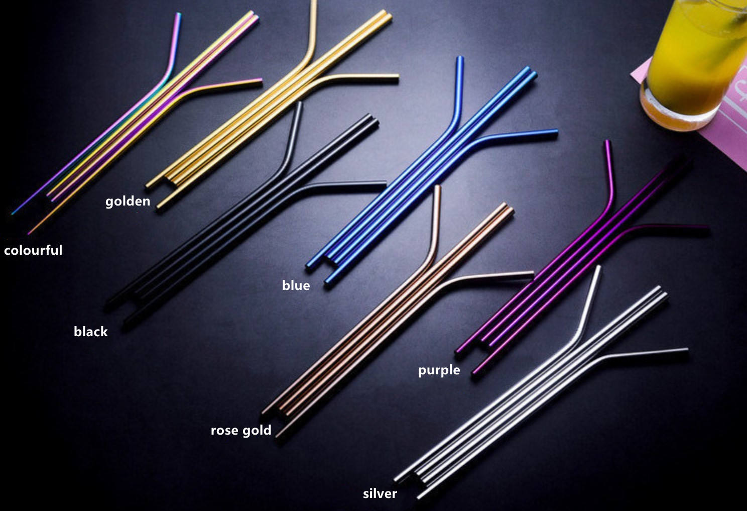 สีโรสโกลด์