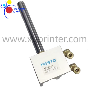 ER Made in China 00.580.3707 Pneumatic Cylinder for Heidelberg SM CD Series Offset <b>Printing</b> <b>Machine</b> - Product Image 2