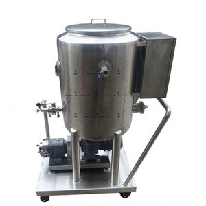 Tanque de Mezcla, Fusión y Almacenamiento de Chocolate, Licor de Cacao y Pasta de Jarabe con Doble Calentamiento Eléctrico Ace de 100L - Product Image 1