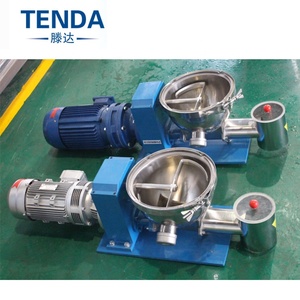 ขายร้อน <span class=keywords><strong>MINI</strong></span> สกรู Feeder สำหรับห้องปฏิบัติการ Extruder - Product Image 3