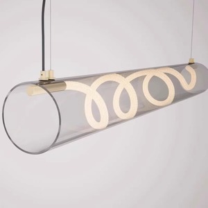 Lámpara Colgante Moderna Minimalista de Diseño Italiano para Restaurante, Estilo Art Deco, Iluminación para Barra de Isla, Lámpara Colgante - Product Image 1