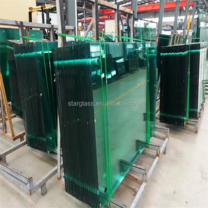 زجاج مقوى شفاف عديم اللون بسماكات 4 و5 و6 و8 و10 و12 و15 و19 ملم بسعر المصنع - Product Image 4