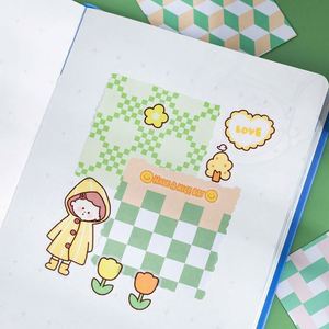 HengXin Note Paper Loose Leaf Stationery Notepad Kawaii School Supplies Cute Memo <b>Pad</b> Custom Cheap - Product Image 5