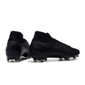รองเท้าสตั๊ดเล่นฟุตบอล,รองเท้าสตั๊ด FG คุณภาพสูงแต่งลูกไม้ใหม่ปี2020 <span class=keywords><strong>Superfly</strong></span> 7 360รองเท้าสตั๊ดสำหรับมืออาชีพจากโรงงานขายส่ง - Product Image 5