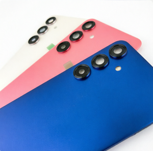 ฝาหลังแบตเตอรี่พร้อมกรอบเลนส์กล้องสำหรับ SAMSUNG Galaxy S25Plus S25+ SM-S936B อะไหล่เปลี่ยน - Product Image 2