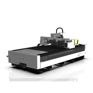 Prezzo ragionevole macchina di taglio laser in fibra con letto in marmo 1kw 2kw 3kw 1530 per metallo in acciaio inox alluminio