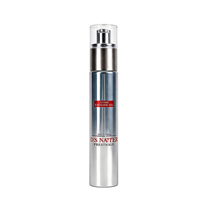 Tube souple vide en aluminium-plastique argenté de 45 ml avec pompe, personnalisable avec logo, pour sérum visage, crème de soin et crème contour des yeux, MOQ 5000 - Product Image 5
