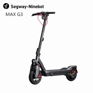 En stock – Trottinette électrique pliable G3 de 11 pouces, vitesse 45 km/h, Smart KickScooter G3 par Segway - Product Image 1