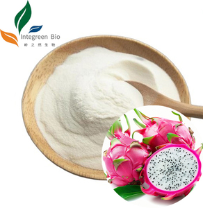 Polvo de Pitaya Blanca de Grado Alimenticio, Polvo de Fruta del Dragón Blanca, Polvo de Jugo de Pitaya Blanca, Polvo de <span class=keywords><strong>Hylocereus</strong></span> Undatus, Pitaya Blanca - Product Image 1