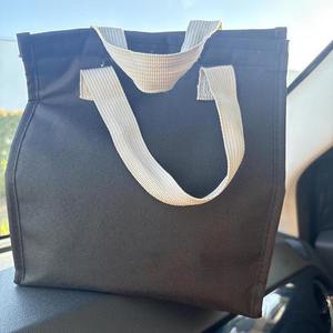 Bolsa Térmica Personalizada con Logotipo, Impermeable, Reutilizable, Portátil, para Alimentos, Jugos, Vino, Frutas, <span class=keywords><strong>Ideal</strong></span> para el Trabajo, Fiestas, Viajes, Picnic - Product Image 6