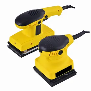 Mạnh mẽ lixadeira quỹ đạo lijadora electrica không chổi than điện Sander máy cho gỗ