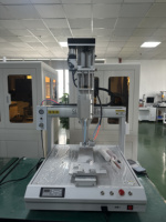 Robot de distribution de colle à 6 axes, machine de distribution automatique de colle de précision pour collage 3D, scellement et encapsulage