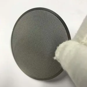 Customized 60x80 Cm Precision Sheet Metal Speaker Grill Or Loudspeaker Mesh